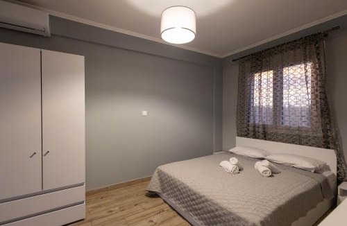 Pangaio Apartment | Γιώργος και Εύα