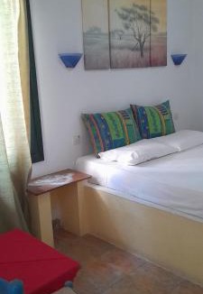 Milina Apartment | Γοργονα