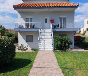 Myrina Apartment | Δειλινά