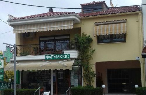 Orestiada Apartment | Διαμέρισμα με κήπο
