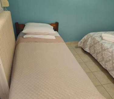 Nees Pagases Apartment | ΕΥΡΙΠΟΣ