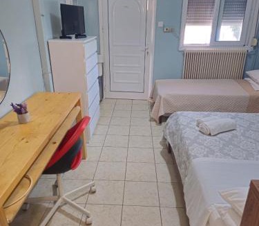 Nees Pagases Apartment | ΕΥΡΙΠΟΣ