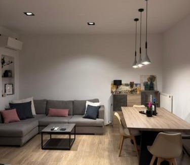 Chalcis Apartment | Θéa House Chalkida