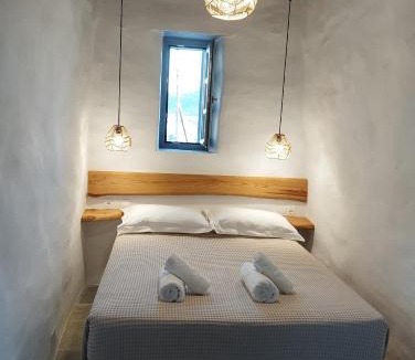 Artemonas Apartment | Θέα - Thea