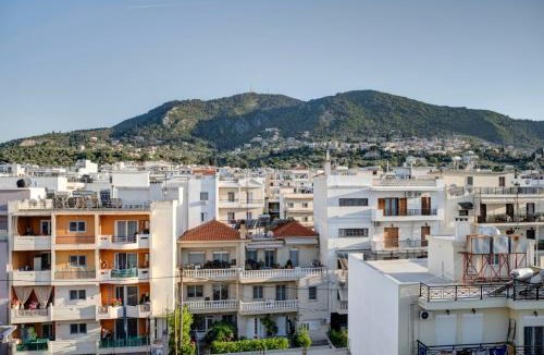Mytilene Apartment | Κήπος Apartaments