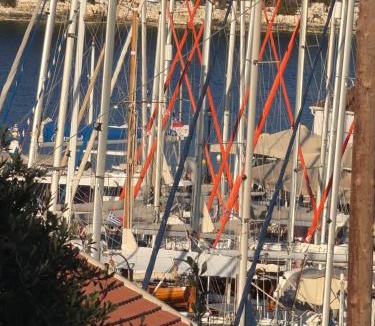 Fiskardo House | Καμέλια 3