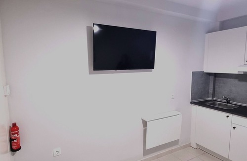 Larissa Apartment | Κεντρικό Studio