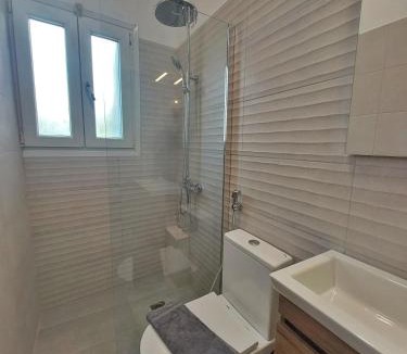 Andros Town Apartment | Λ Studios