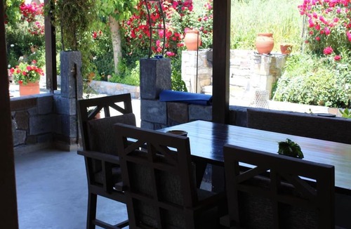 Kamariotis House | Μουριές
