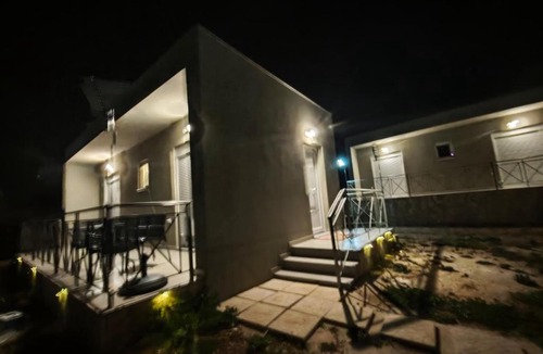Igoumenitsa Apartment | Μπαλκόνι με Θέα