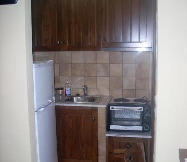 Fokiano Apartment | Μπαλκόνι Balkoni