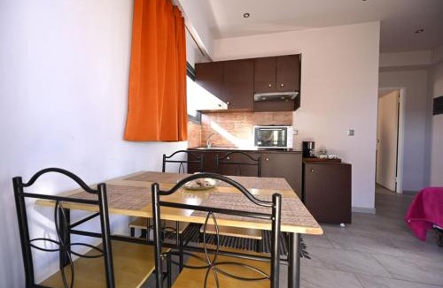 Arkitsa Apartment | Νηρηίδες