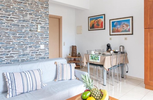 Skotino Apartment | ΝΜΒ Anissaras Coastal Getaway