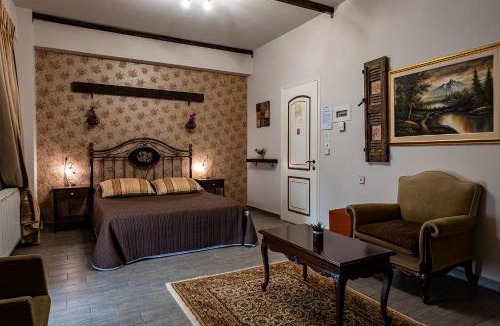 Perama House | Ξενώνας Γούσιας