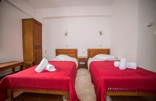 Neraidochori House | Ξενώνας Πατρικό