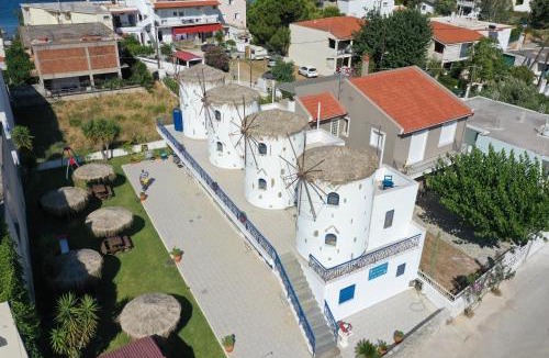 Steni Dirfyos Apartment | Ξενώνες Ανεμόμυλοι - Windmills Hotel
