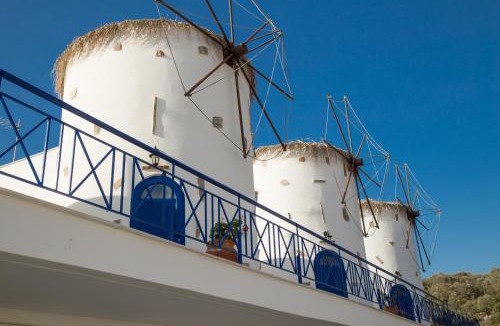 Steni Dirfyos Apartment | Ξενώνες Ανεμόμυλοι - Windmills Hotel