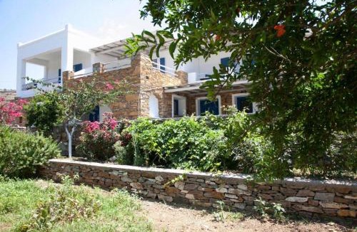 Kithnos Hotel | Ο Μήλας