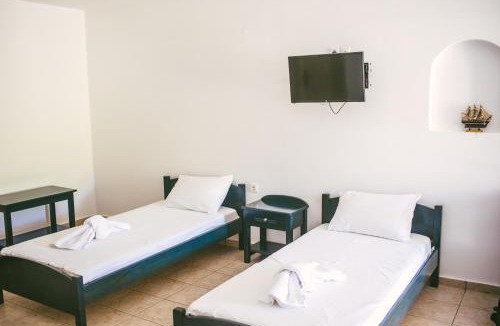 Kithnos Hotel | Ο Μήλας