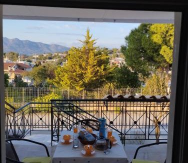 Salamis Apartment | παραδοσιακό και ήρεμο καταλυμα