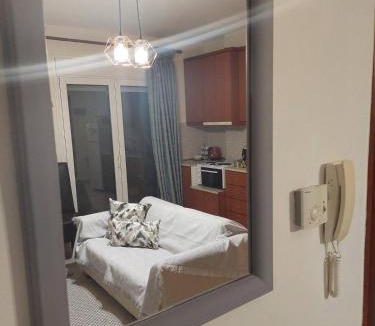Xanthi Apartment | Ρετρό Κλινάρι