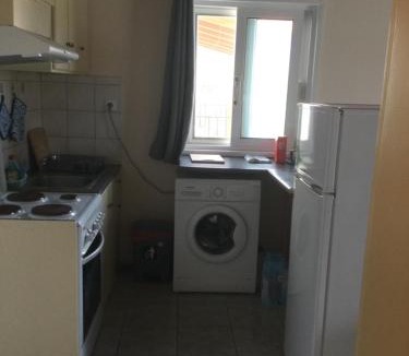 Kaligata Apartment | ΣΑΡΑΝΤΗΣ-ΚΩΣΤΑς