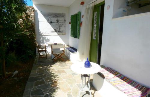Artemonas Apartment | Το Κατἑ