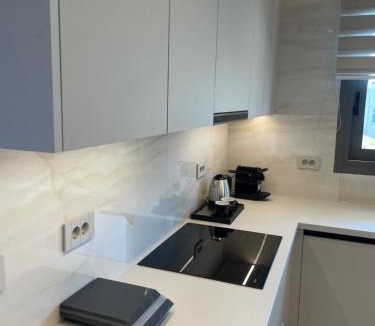 Sparta Apartment | Το Λακωνίζειν