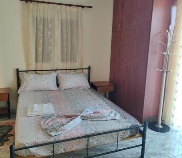 Eretria House | Το μπαλκόνι της Ερέτριας