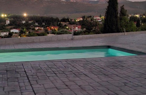 Vilia Apartment | Το ραχατι