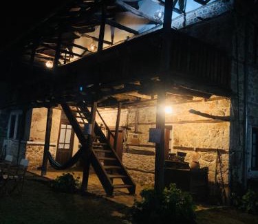 Lefkonas House | Χαγιάτι
