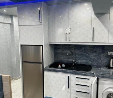 Haniotis Apartment | ΧΑΝΙΟΤΗ LUXURY STUDIOS 2 FIRST SEA BY MAKHMOME