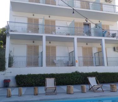 Tolo House | Ψιλή Άμμος