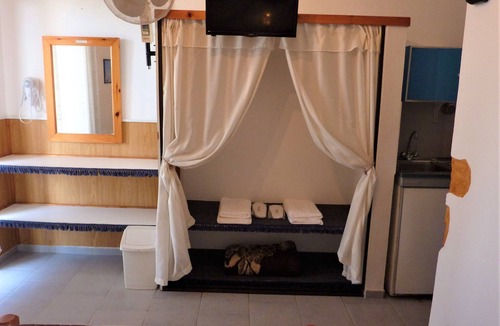 Agios Minas Apartment | 1-2 Studio with Panoramic Sea View