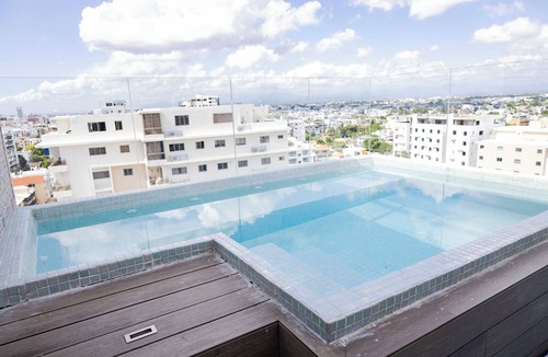 Sarasota Apartment | 1 Bed Apartment, floor 5