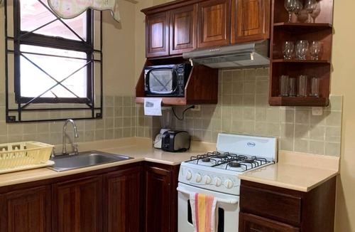 La Arboleda House | 1 bedroom apartment in Naco