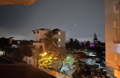 Santo Domingo Apartment | 1-bedroom apartment in Santo Domingo. excelent ocean view and Pool. AC & wifi
