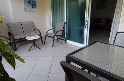 La Iglesia Apartment | 1 bedroom apartment -70m from the Popi Beach