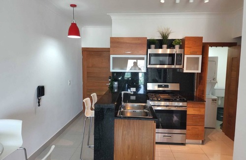 La Julia Apartment | 1- bedroom apt paradise in Santo Domingo