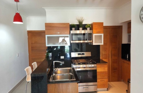 La Julia Apartment | 1- bedroom apt paradise in Santo Domingo