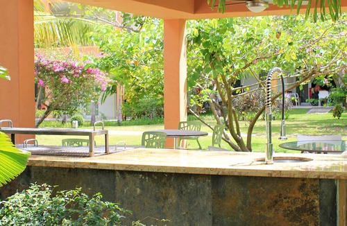 El Batey Apartment | 1-Bedroom Condo in Beachfront Residence in the Heart of Sosua