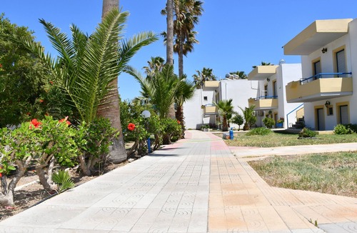 Lambi Apartment | 1-Bedroom Kos Olympia Apartment at Lambi Beach