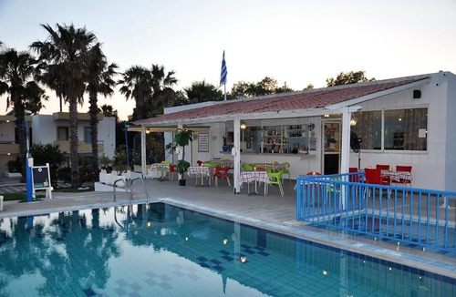 Lambi Apartment | 1-Bedroom Kos Olympia Apartment at Lambi Beach