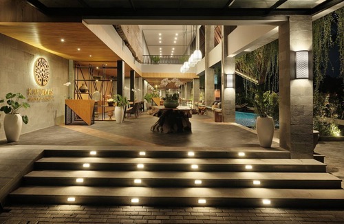 Petitenget Resort | 1 Bedroom Suite Favourite Plunge pool in seminyak