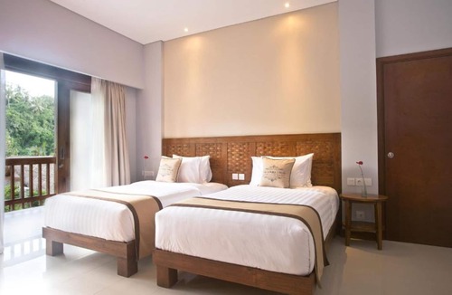 Kelusa Cabin | 1 Bedroom Suite Room in Ubud Valley, an Atmosphere to not miss!