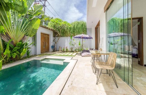 Dewi Sri Villa | 1 Bedroom Villa Private Pool near Padma Beach