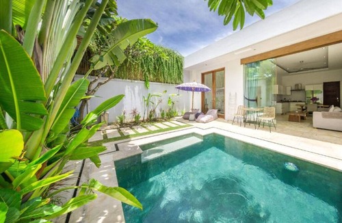 Dewi Sri Villa | 1 Bedroom Villa Private Pool near Padma Beach