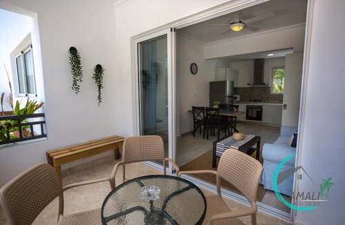 Bavaro Apartment | 1 BR DELUXE E1-B CORAL VILLAGE