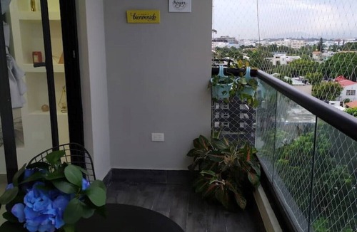 Santo Domingo Apartment | 1 BR Luxury Condo Pool/GYM/Excellent Location