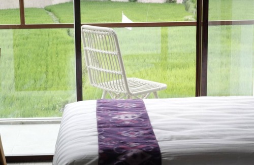 Nyuh Kuning Hotel | 1-BR Superior offers an outdoor pool & free Wifi